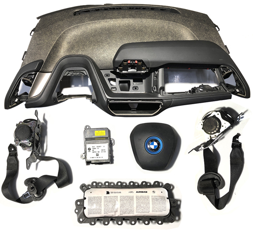 Панель салона передняя "торпедо" 51459282684 BMW
