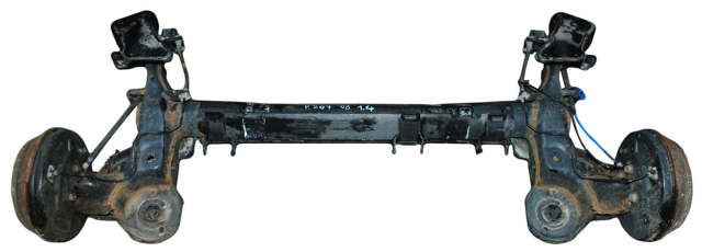 Крабобалка задней подвески 5148V2 PEUGEOT
