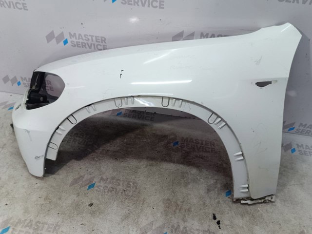 Крыло переднее левое 51657178393 BMW