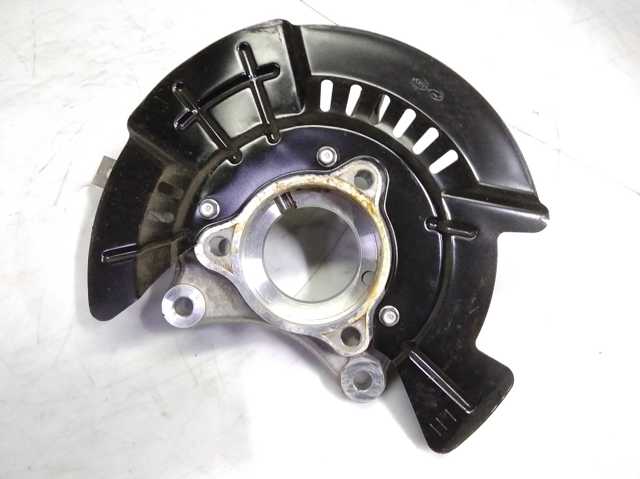 Цапфа поворотного кулака 51710K4000 HYUNDAI