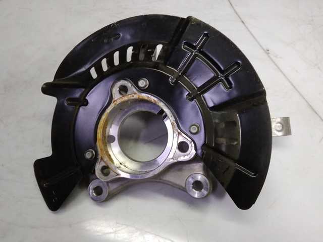 Цапфа поворотная правая 51711K4000 HYUNDAI