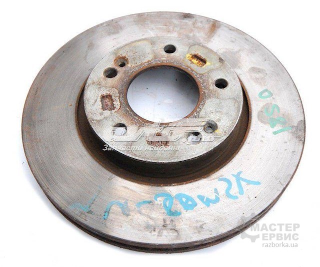 HYUNDAI 517121F000 Передние тормозные диски в наличии Днепр