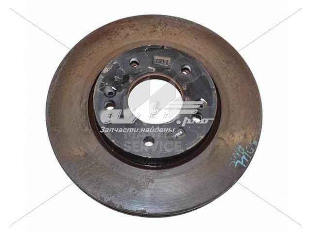 517122K100 HYUNDAI Передние тормозные диски купить в Кривой Рог