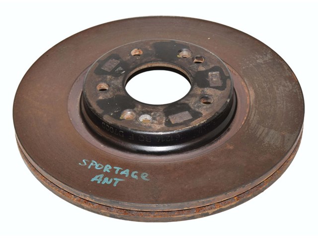 Ротор тормозной 51712C2000 HYUNDAI