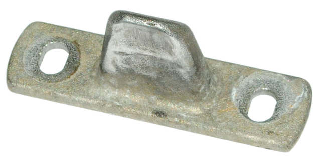 Отбойник сдвижной двери, верхний 51715259 FIAT