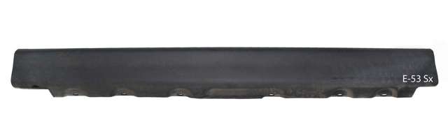 Накладка наружняя (молдинг) порога, левый 51718408705 BMW