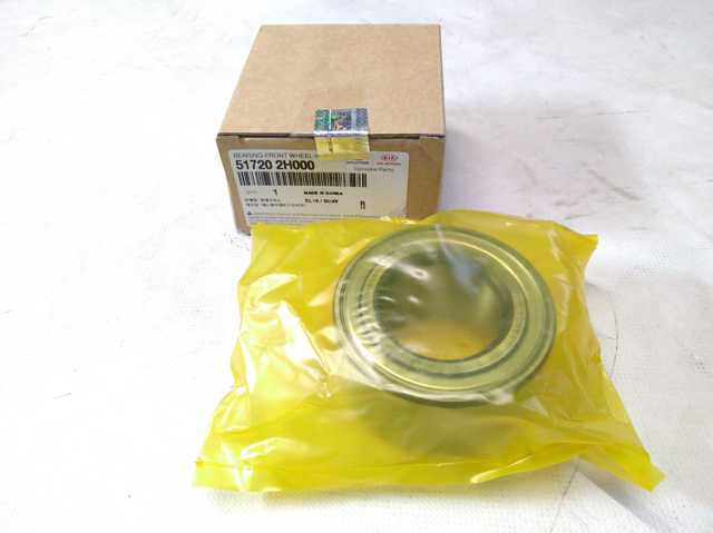 Подшипник передней ступицы 517202H000 HYUNDAI