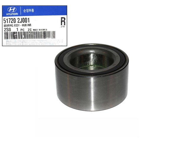 517202J001 Hyundai/Kia подшипник ступицы передней