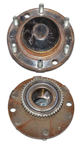 Подшипник в сборе со ступицей передний 517504H050 HYUNDAI
