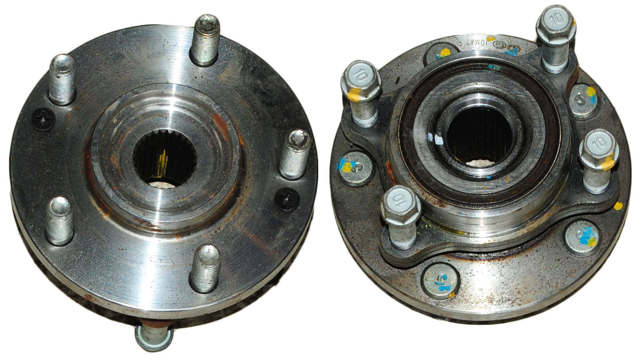 Ступица переднего колеса 51750A6000 HYUNDAI