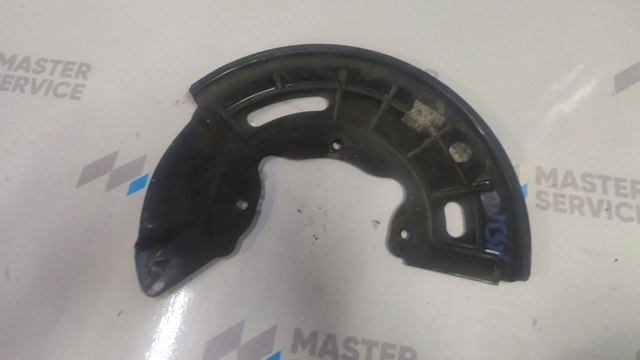 Защита тормозного диска, переднего, левого 51755C1100 HYUNDAI