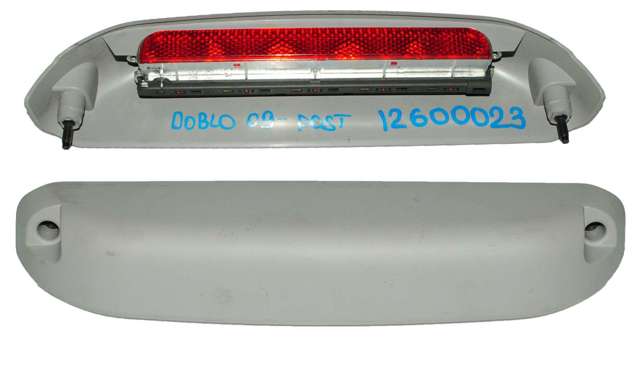 Стоп-сигнал задний дополнительный 51810676 FIAT