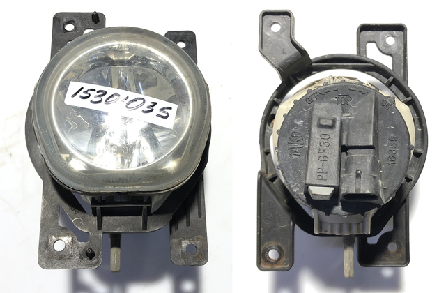 Туманка левая 51814483 FIAT