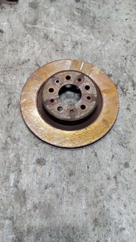 Тормозные диски 51914664 FIAT