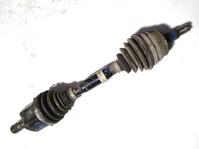 Полуось передняя, правая 51996656 FIAT