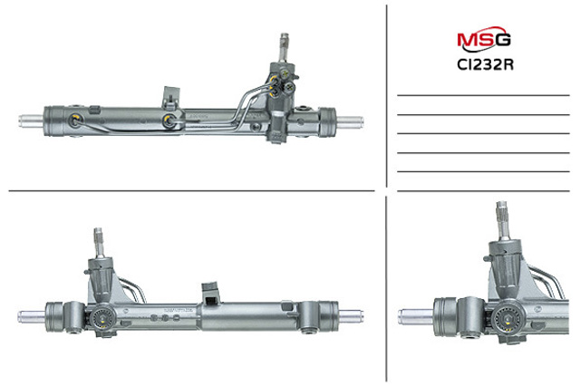 52026834 FIAT Рулевая рейка купить в Тернополь