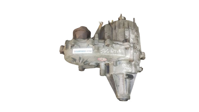 Демультипликатор коробки передач 52098872AC CHRYSLER