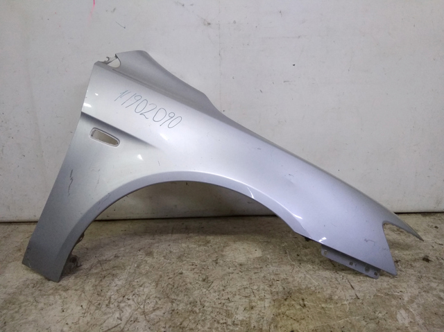 Левое крыло Mitsubishi Lancer 10 CY_A, CZ_A