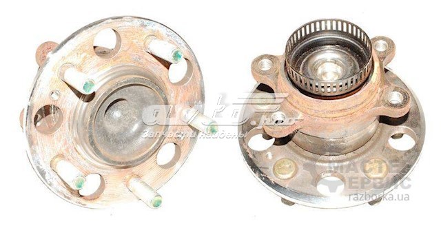 527302H000 HYUNDAI Ступица задняя купить в Киев