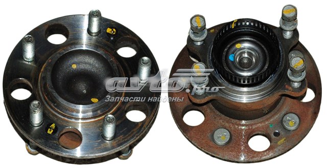 HYUNDAI 527302H000 Задняя ступица в наличии Черкассы