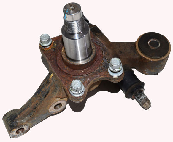 Цапфа (поворотный кулак) задний левый 527502F010 HYUNDAI