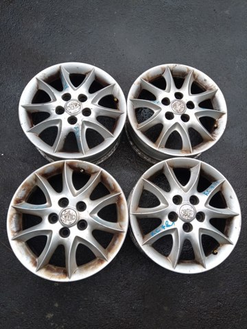 529101H130 HYUNDAI Диски колесные литые (легкосплавные, титановые) купить в Тернополь