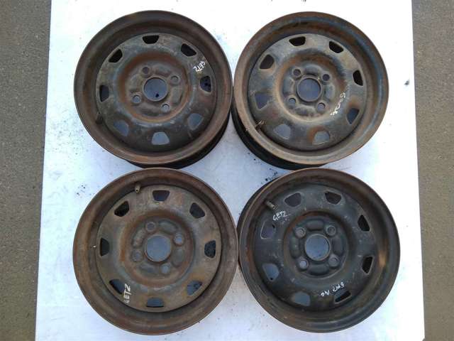 Диск колесный 5291025550 HYUNDAI