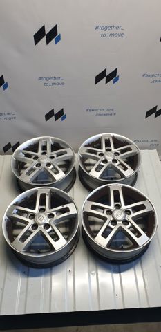 Диски на авто 529102K200 HYUNDAI