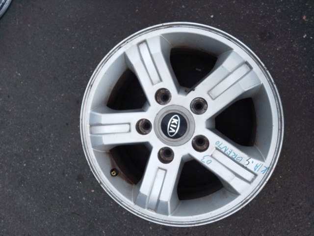 Диски 529103E590 HYUNDAI