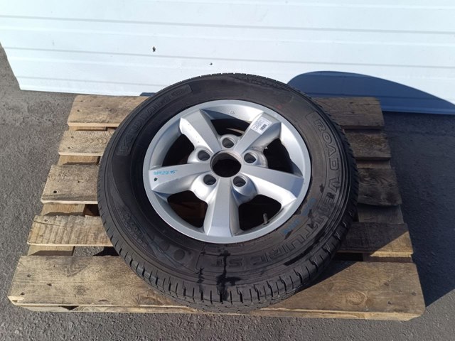 Оригинальные диски 529103E702 HYUNDAI