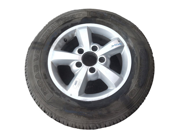 HYUNDAI 529103E702 Диски колесные в наличии Каменское