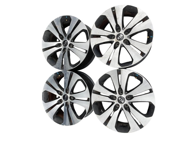 Оригинальные диски 529103U350 HYUNDAI