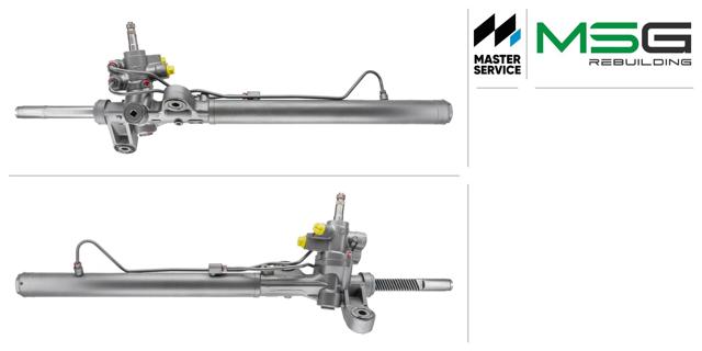 Рулевая рейка 53600TA6A02RM HONDA