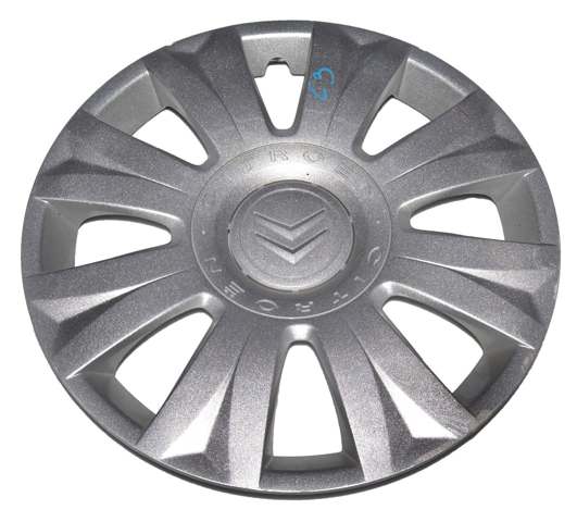 Колпаки на диски Citroen C3 1
