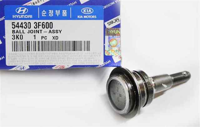 Верхние шаровые 544303F600 HYUNDAI