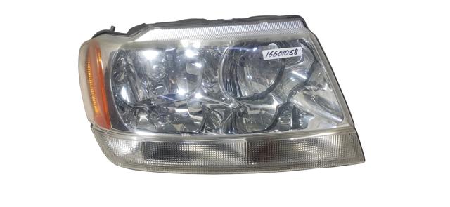 Фара передняя правая 55155942AE CHRYSLER