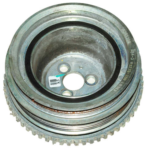 Демпфер коленвала 55181200 FIAT