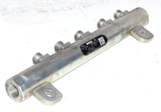 Распределитель топлива (рампа) 55187883 FIAT
