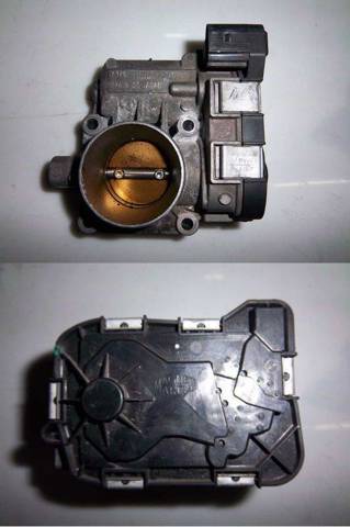 Дроссельная заслонка в сборе 55192786 FIAT