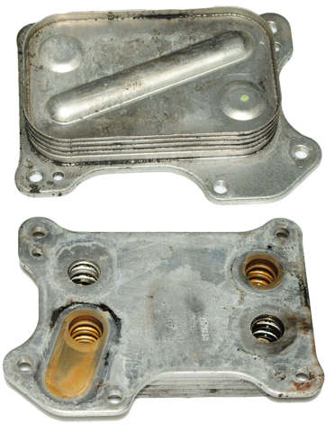 Корпус маслофильтра 55193743 FIAT