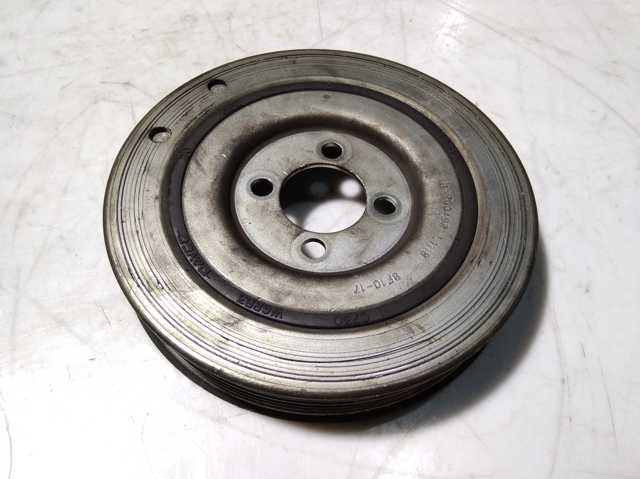 Шкив коленвала (демпфер) 55200498 FIAT