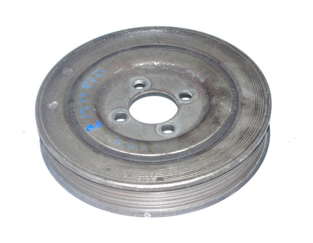 Шкив коленчатого вала 55200498 OPEL