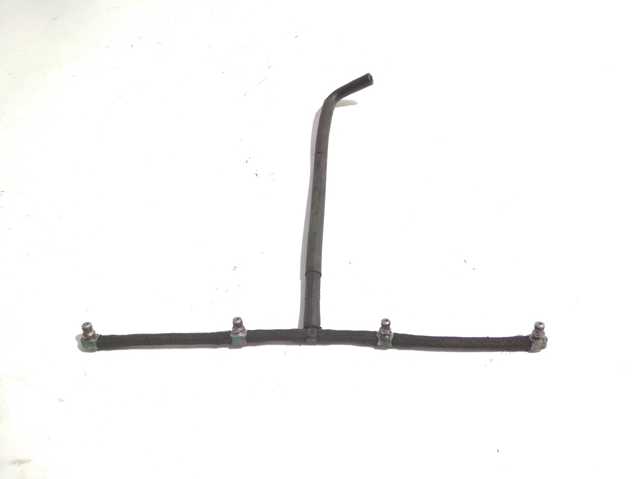 Обратная топливная трубка от форсунок Альфа-ромео 159