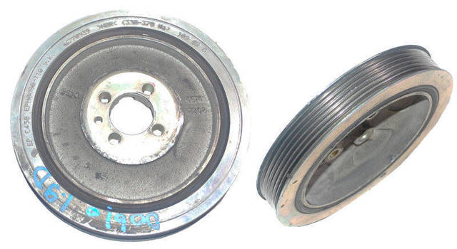 Демпфер коленвала Fiat Croma 2