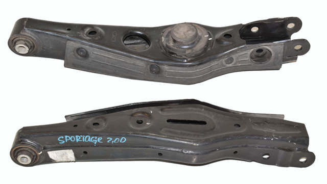 Балансир задний нижний, левый 55210D3050 HYUNDAI