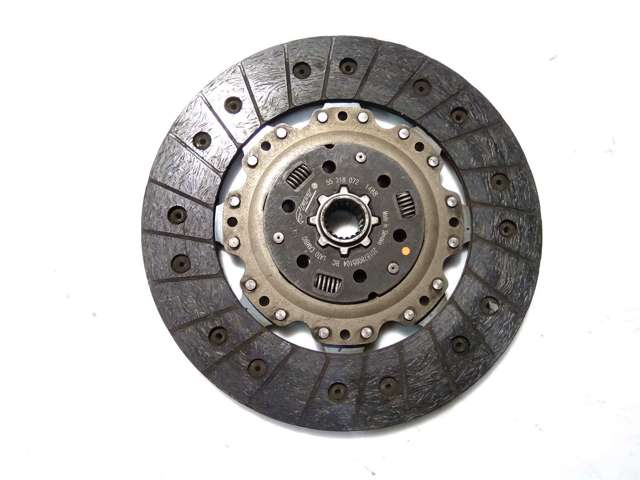 Диск сцепления 55218072 FIAT