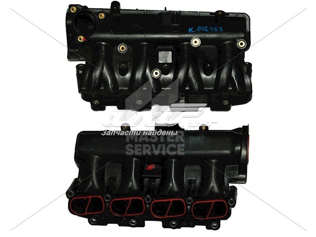 55231287 FIAT Впускной коллектор купить в Житомир
