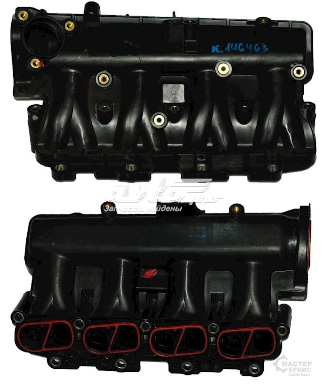 FIAT 55231287 Впускной коллектор в наличии Кривой Рог