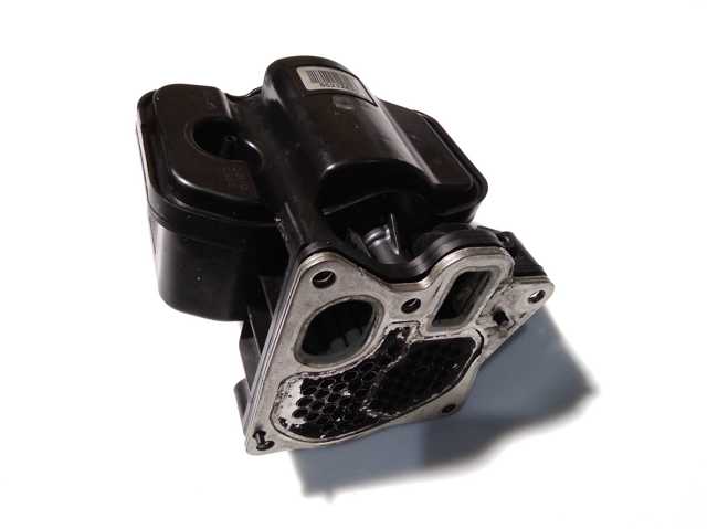 Радиатор системы EGR 55253875 FIAT