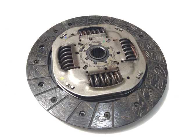 Комплект сцепления 55261926 FIAT